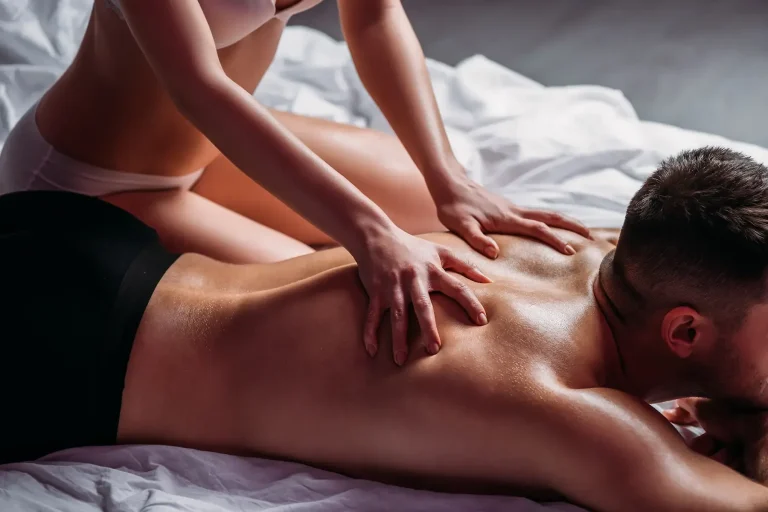 Ultimate Relaxation at Las Vegas Erotic Massage